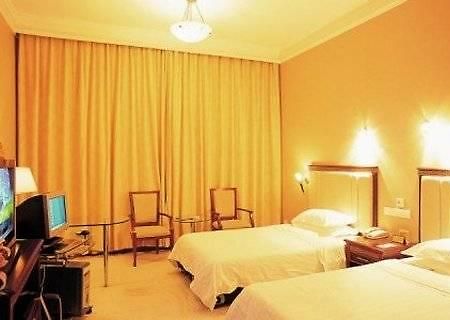 Shudu Mansion Hotel Jinjiang  Bagian luar foto