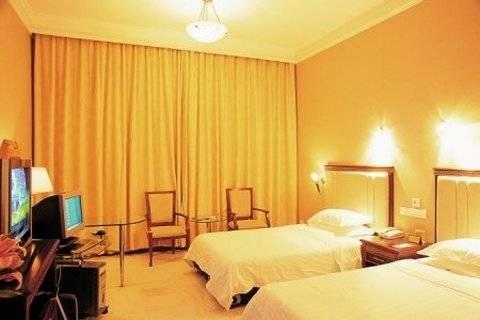 Shudu Mansion Hotel Jinjiang  Bagian luar foto